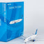 Pre-Order NG Models 17006 1:400 United Airlines 767-300ER/w N674UA (Blue Evolution c/s)