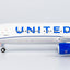 Pre-Order NG Models 17006 1:400 United Airlines 767-300ER/w N674UA (Blue Evolution c/s)