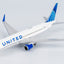 Pre-Order NG Models 17006 1:400 United Airlines 767-300ER/w N674UA (Blue Evolution c/s)