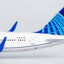 Pre-Order NG Models 17006 1:400 United Airlines 767-300ER/w N674UA (Blue Evolution c/s)