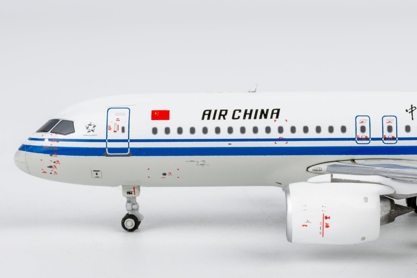 Pre-Order NG Models 19103 1:400 Air China C919 B-919Z