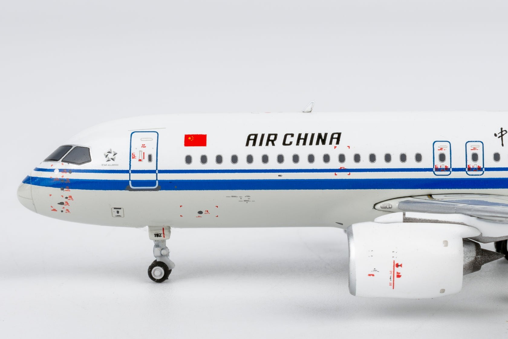 Pre-Order NG Models 19103 1:400 Air China C919 B-919Z