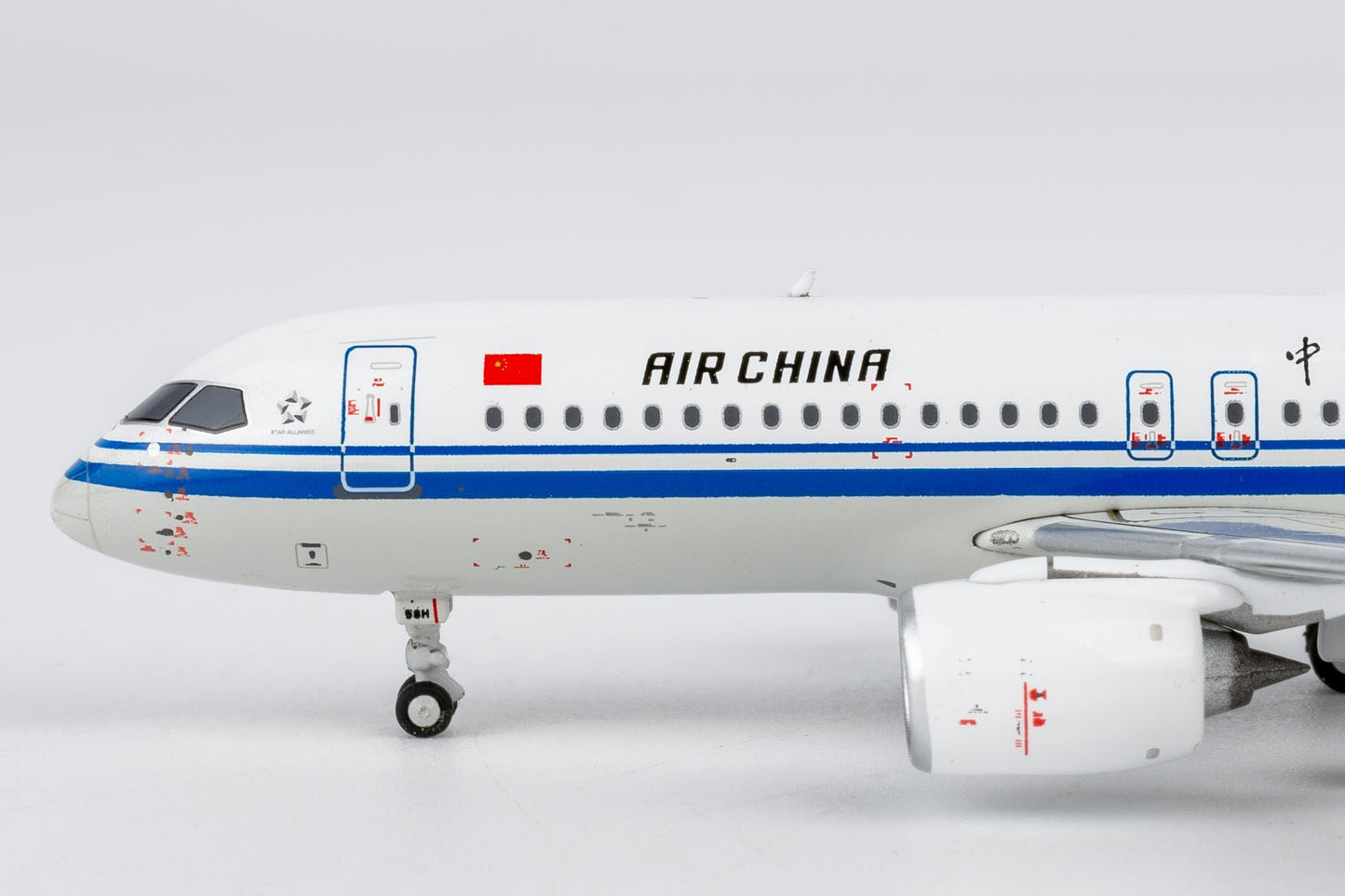 Pre-Order NG Models 19104 1:400 Air China C919 B-658H