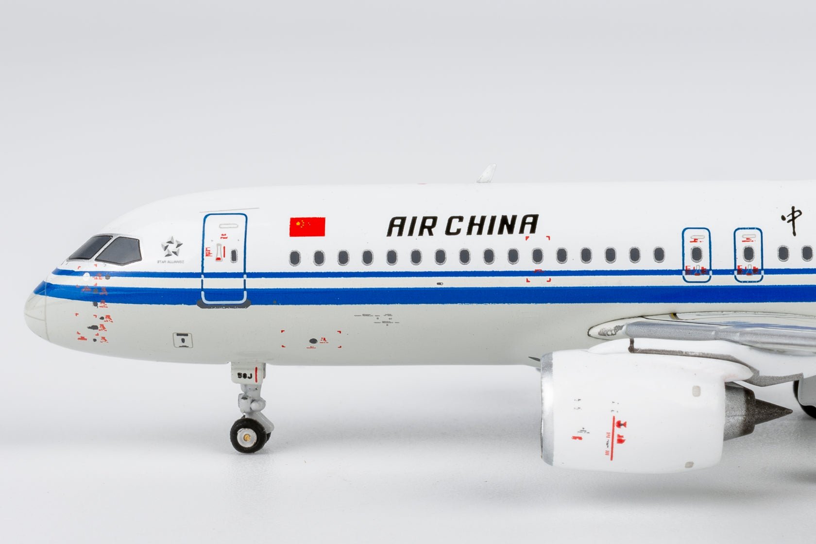 Pre-Order NG Models 19105 1:400 Air China C919 B-658J