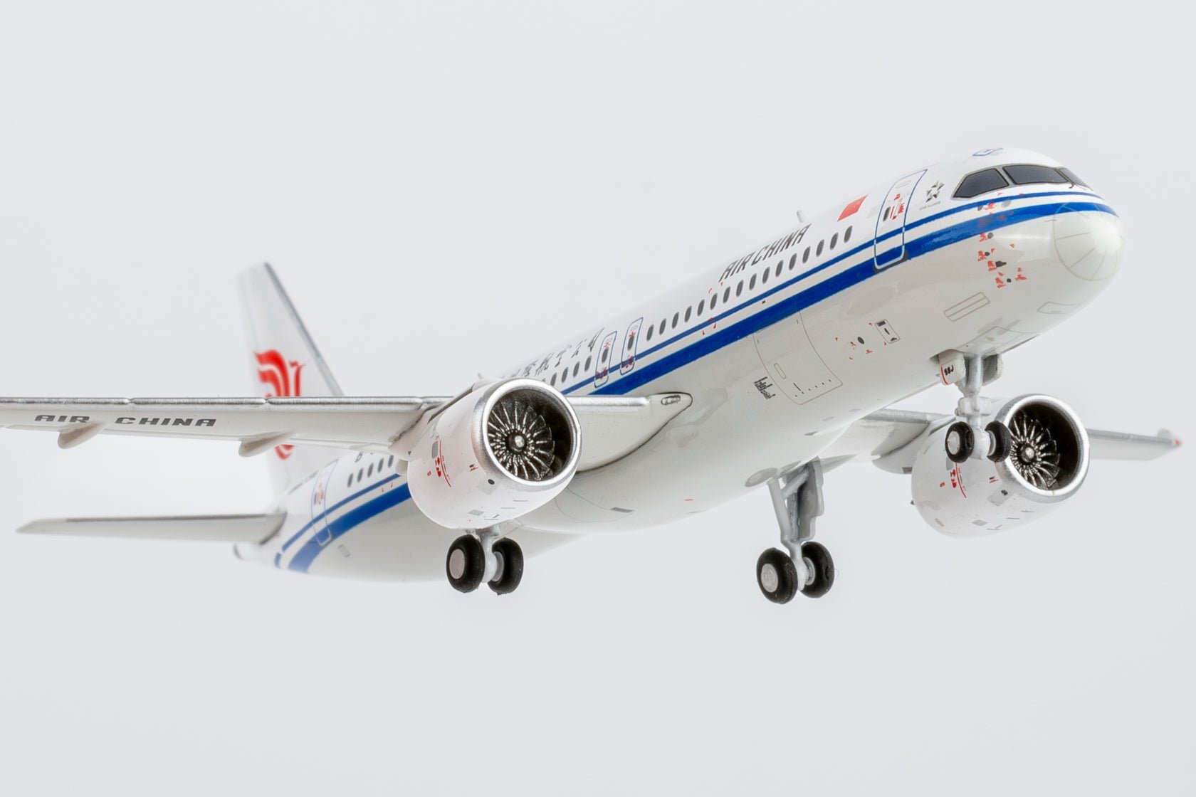 Pre-Order NG Models 19105 1:400 Air China C919 B-658J