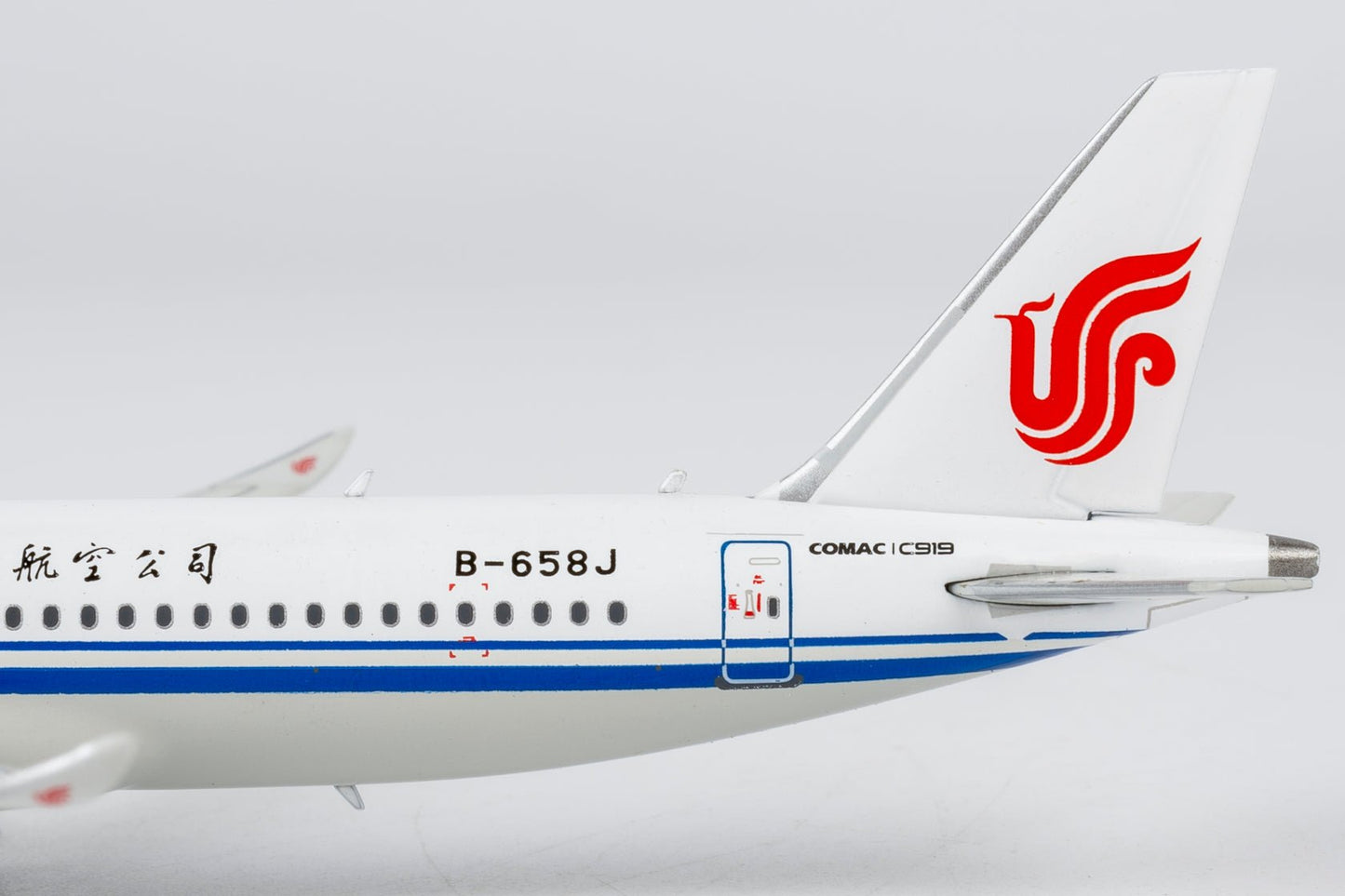Pre-Order NG Models 19105 1:400 Air China C919 B-658J