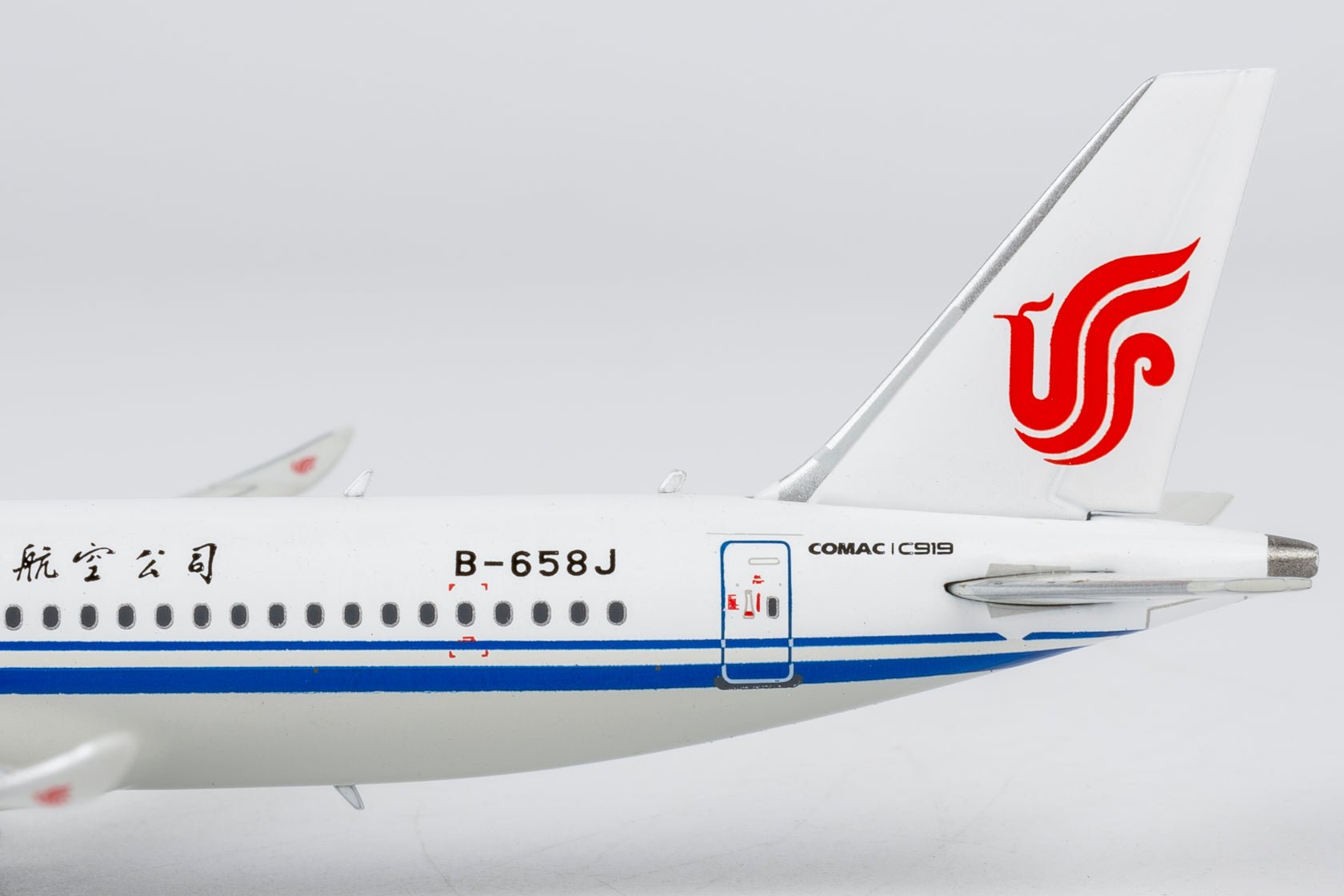 Pre-Order NG Models 19105 1:400 Air China C919 B-658J