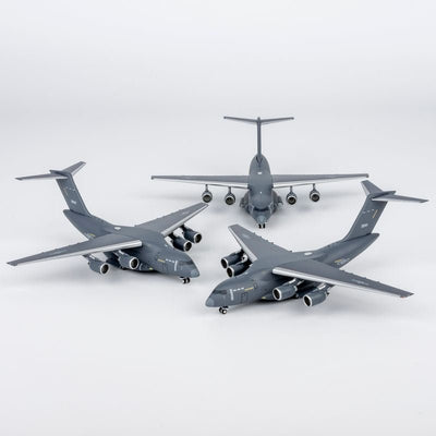 Pre - Order NG Models 22080 1:400 PLA Air Force Xian Y - 20B 20341/20342/20343 (Victory 80th Anniversary Parade [Set]; Exclusive for HEC2026)
