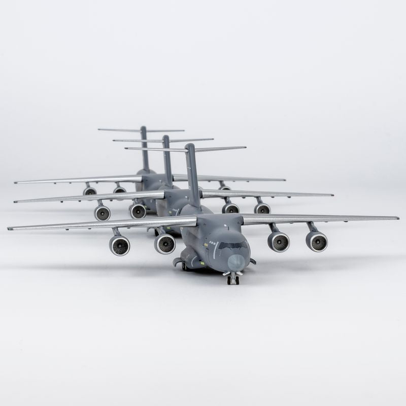 Pre - Order NG Models 22080 1:400 PLA Air Force Xian Y - 20B 20341/20342/20343 (Victory 80th Anniversary Parade [Set]; Exclusive for HEC2026)