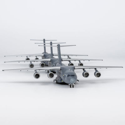Pre - Order NG Models 22080 1:400 PLA Air Force Xian Y - 20B 20341/20342/20343 (Victory 80th Anniversary Parade [Set]; Exclusive for HEC2026)