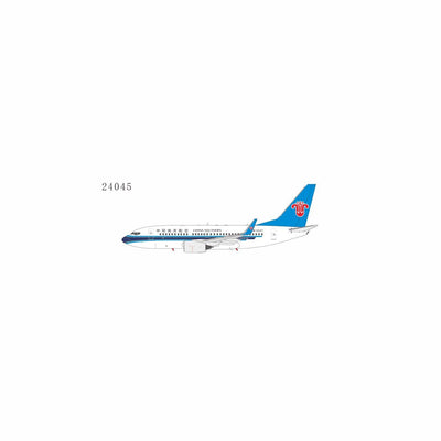 Pre - Order NG Models 24045 1:200 China Southern Airlines 737 - 700/w B - 5247