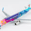 Pre-Order NG Models 24058 1:400 China Southern Airlines A321-200/w B-1625 (China International Consumer Products Expo)