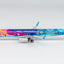 Pre-Order NG Models 24058 1:400 China Southern Airlines A321-200/w B-1625 (China International Consumer Products Expo)