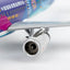 Pre-Order NG Models 24058 1:400 China Southern Airlines A321-200/w B-1625 (China International Consumer Products Expo)