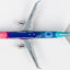 Pre-Order NG Models 24058 1:400 China Southern Airlines A321-200/w B-1625 (China International Consumer Products Expo)