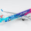 Pre-Order NG Models 24058 1:400 China Southern Airlines A321-200/w B-1625 (China International Consumer Products Expo)