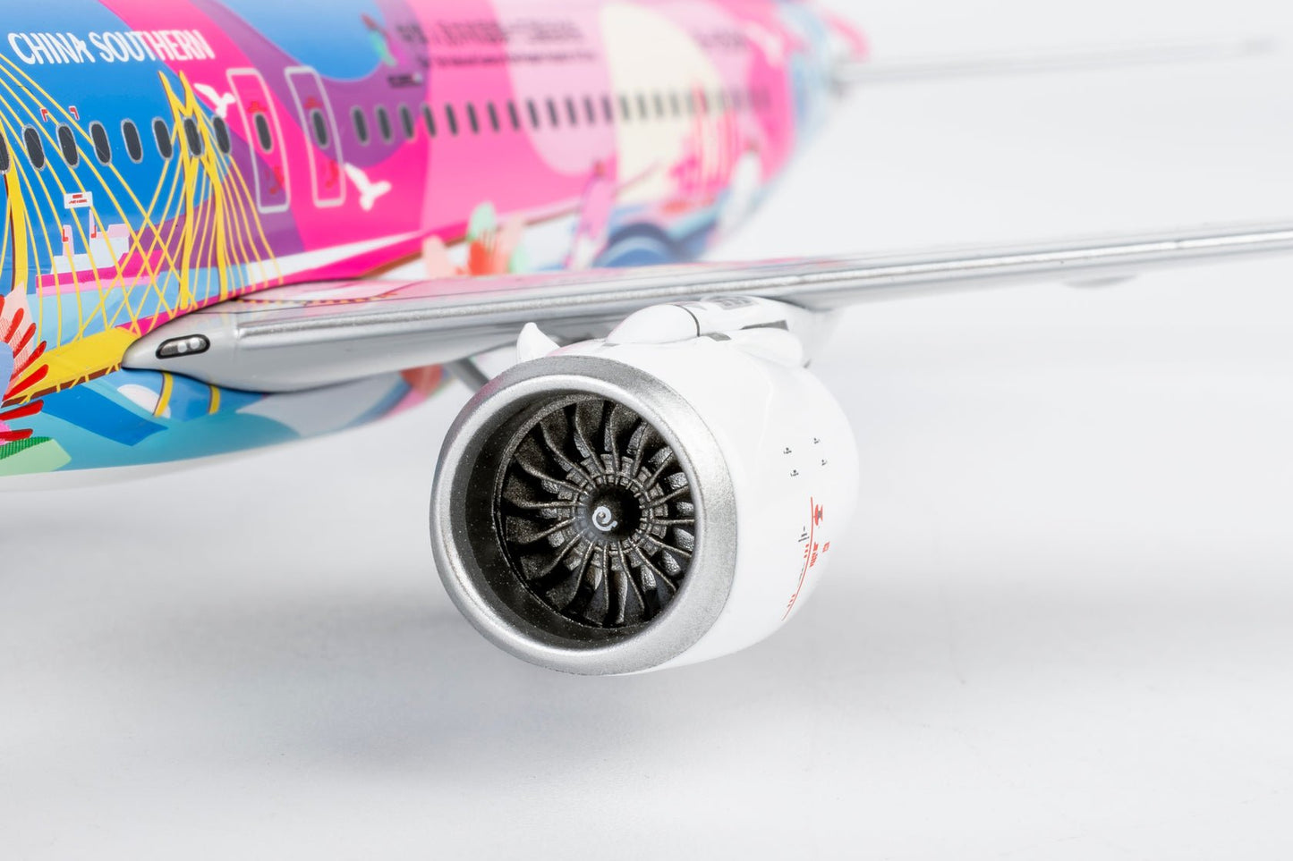 Pre-Order NG Models 24197 1:200 China Southern Airlines C919 B-658W (Grand Beauty Bay Area 大美湾区号)