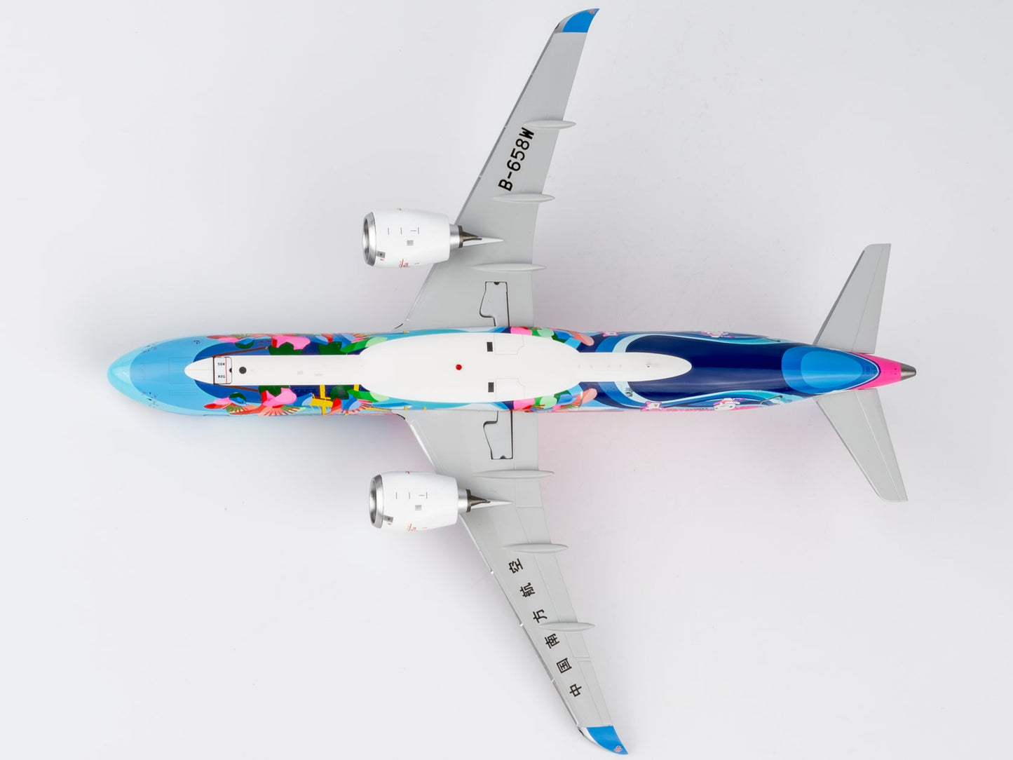 Pre-Order NG Models 24197 1:200 China Southern Airlines C919 B-658W (Grand Beauty Bay Area 大美湾区号)