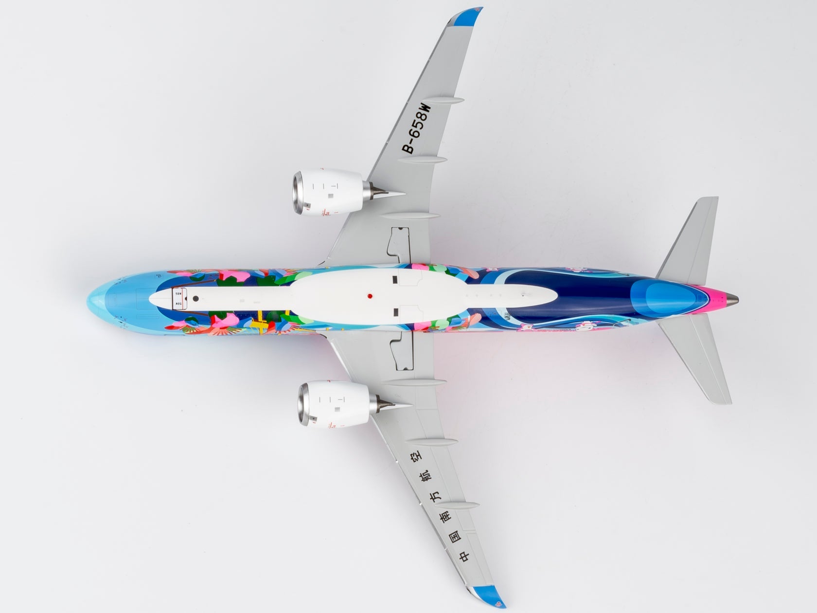 Pre-Order NG Models 24197 1:200 China Southern Airlines C919 B-658W (Grand Beauty Bay Area 大美湾区号)