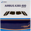 Pre-Order NG Models 24626 1:400 China Southern Airlines A380-800 B-6136 (First A380 for China)