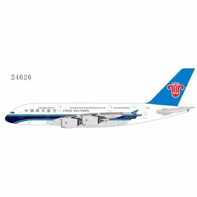 Pre - Order NG Models 24626 1:400 China Southern Airlines A380 - 800 B - 6136 (First A380 for China)