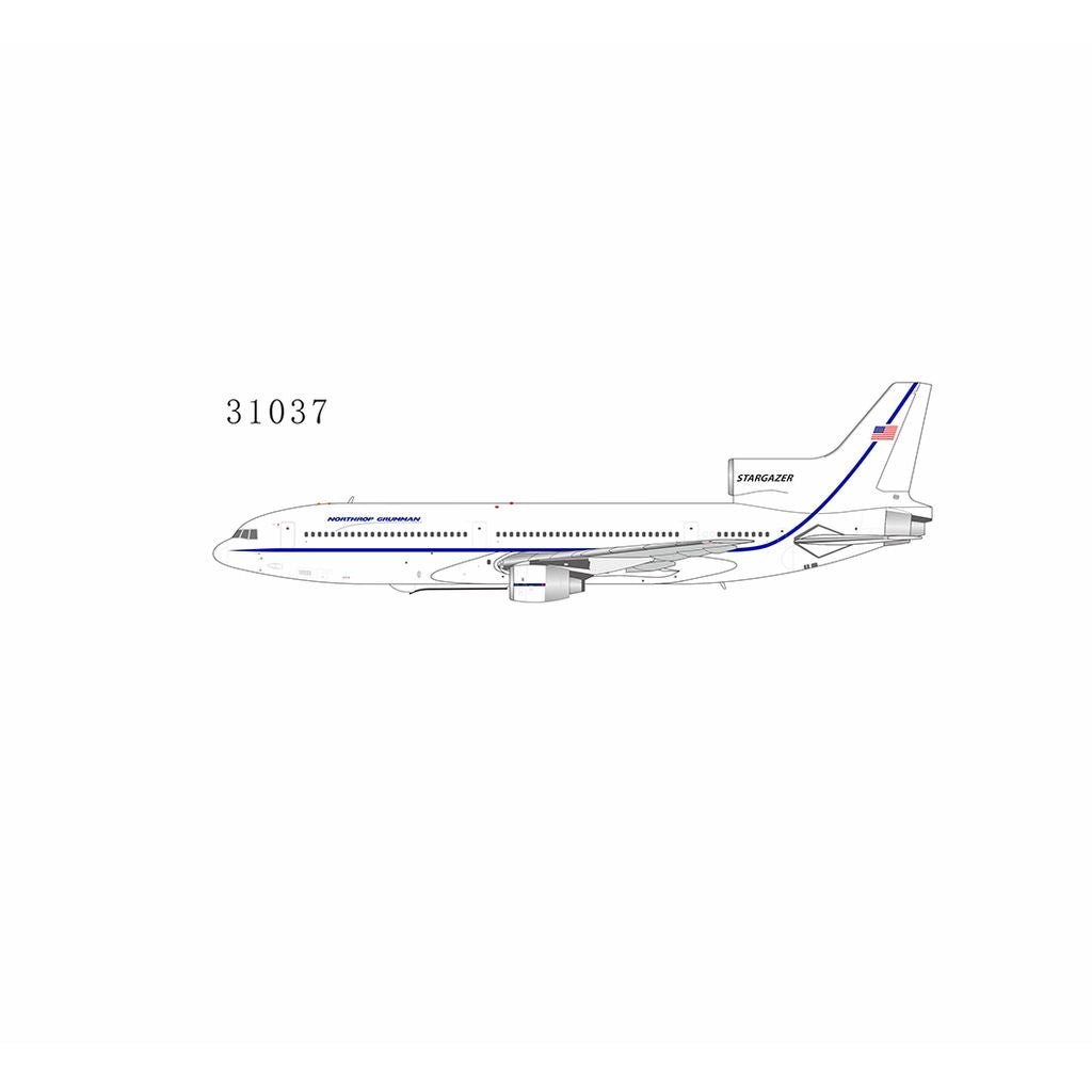 Pre - Order NG Models 31037 1:400 Northrop Grumman L - 1011 - 100 N140SC (with missile testbed)