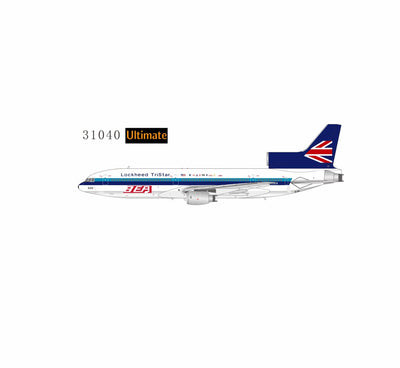 Pre-Order NG Models 31040 1:400 ULTIMATE Lockheed Aircraft (BEA) L-1011-1 N305EA (in BEA's then contemporary livery; Luxurious packaging)