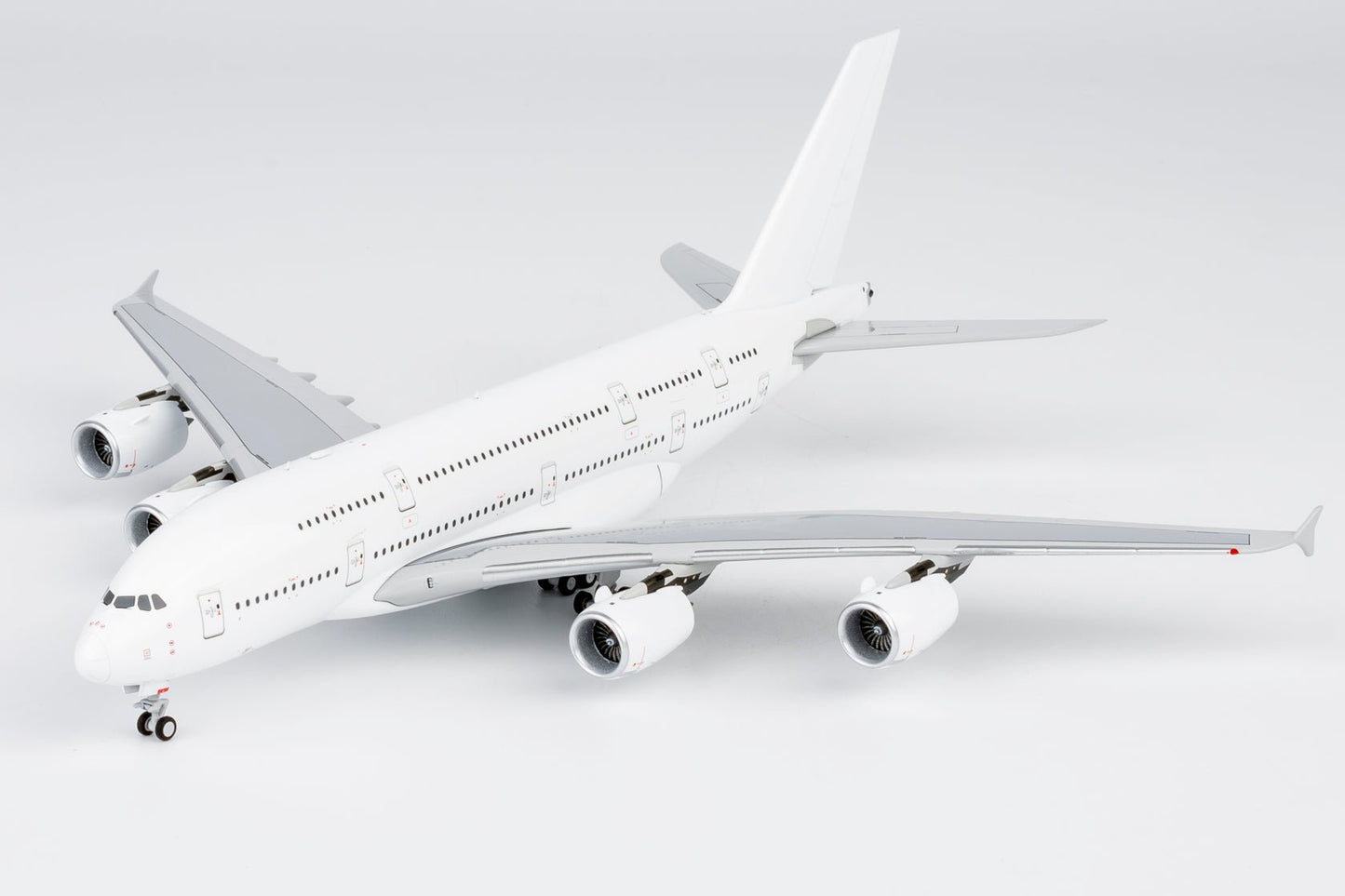 Pre-Order NG Models 38000 1:400 Blank Model A380-800