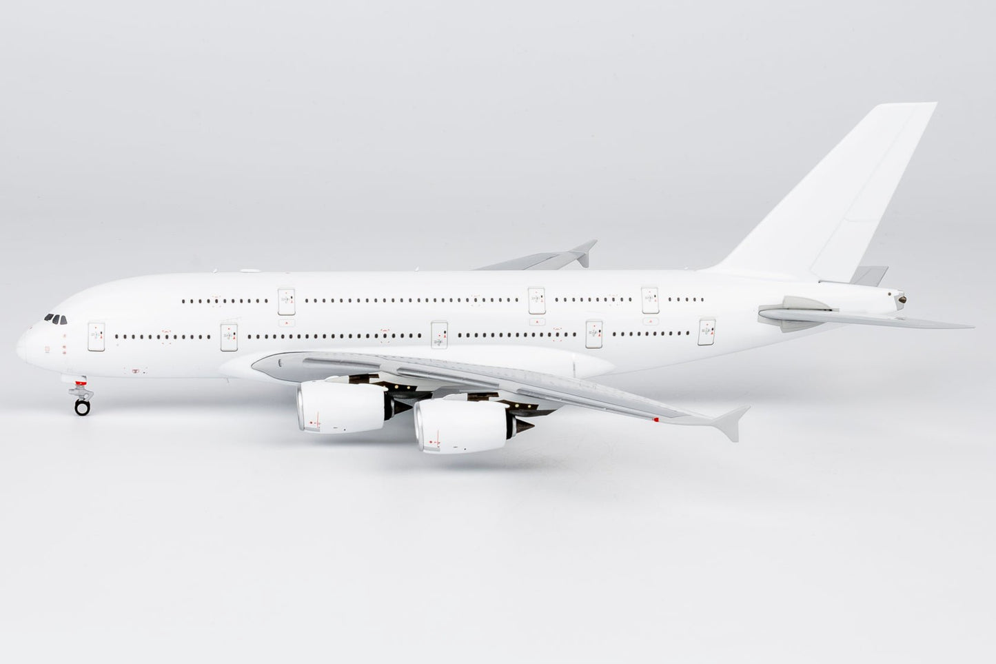 Pre-Order NG Models 38000 1:400 Blank Model A380-800