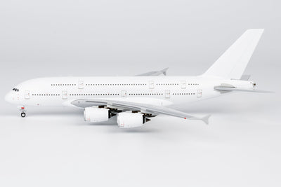 Pre-Order NG Models 38000 1:400 Blank Model A380-800