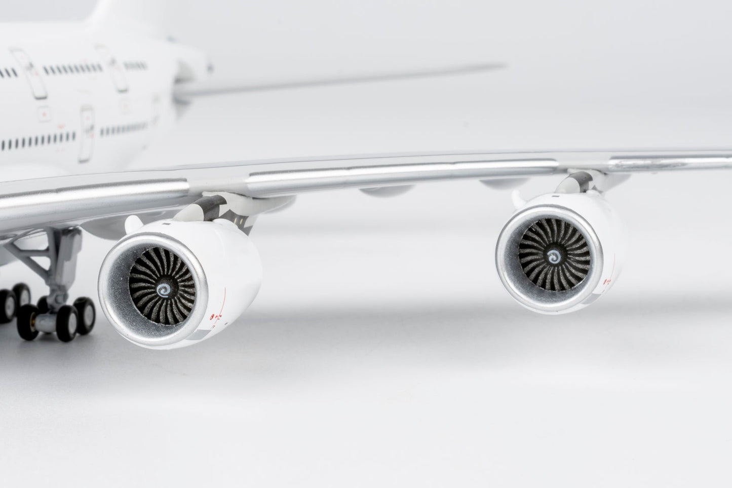 Pre-Order NG Models 38000 1:400 Blank Model A380-800