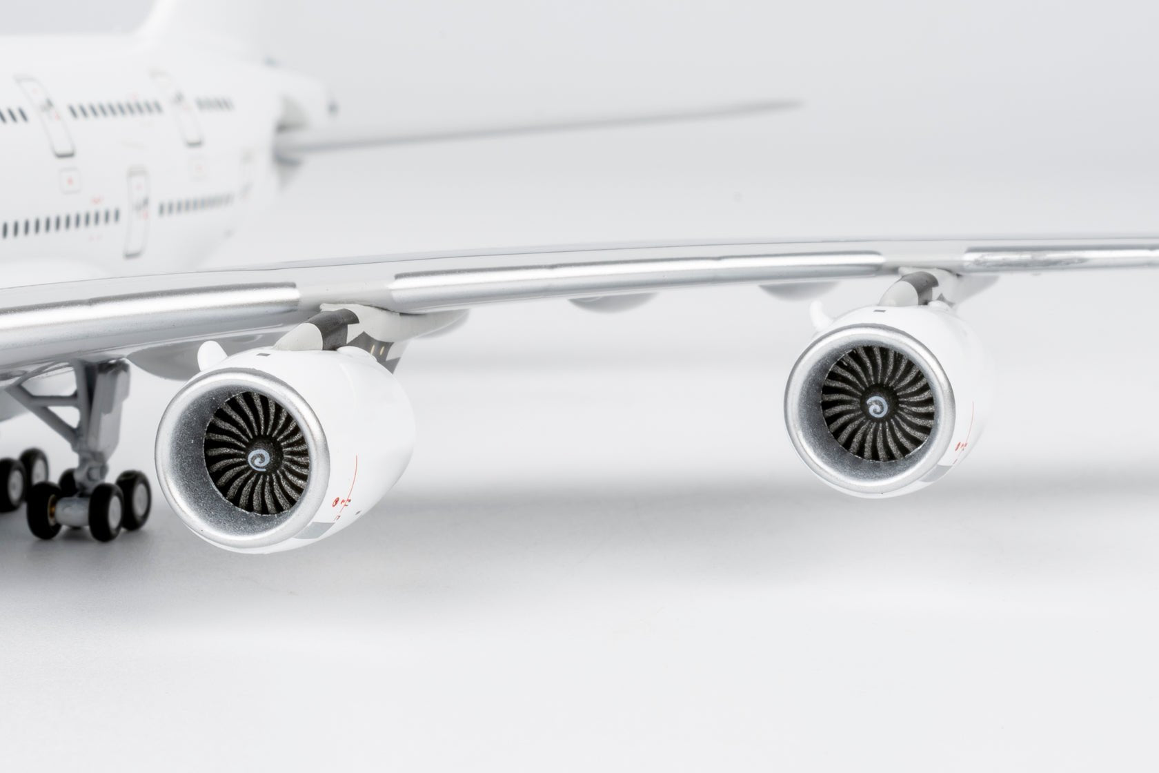 Pre-Order NG Models 38000 1:400 Blank Model A380-800