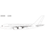 Pre-Order NG Models 38000 1:400 Blank Model A380-800