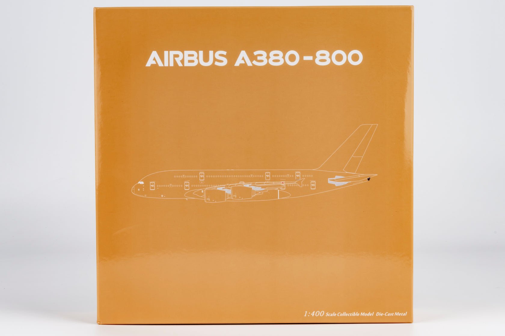 Pre-Order NG Models 38000 1:400 Blank Model A380-800