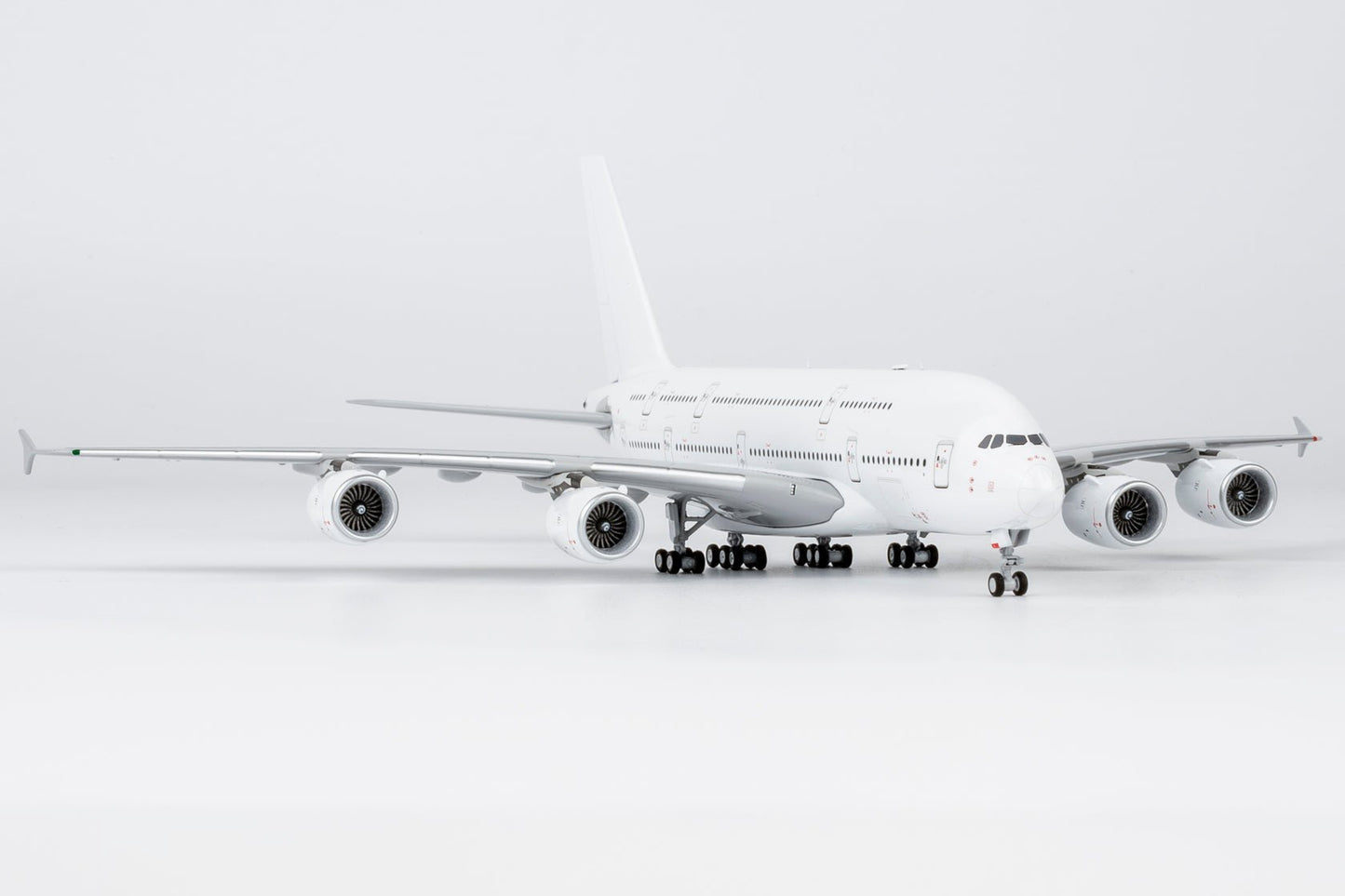 Pre-Order NG Models 38000 1:400 Blank Model A380-800