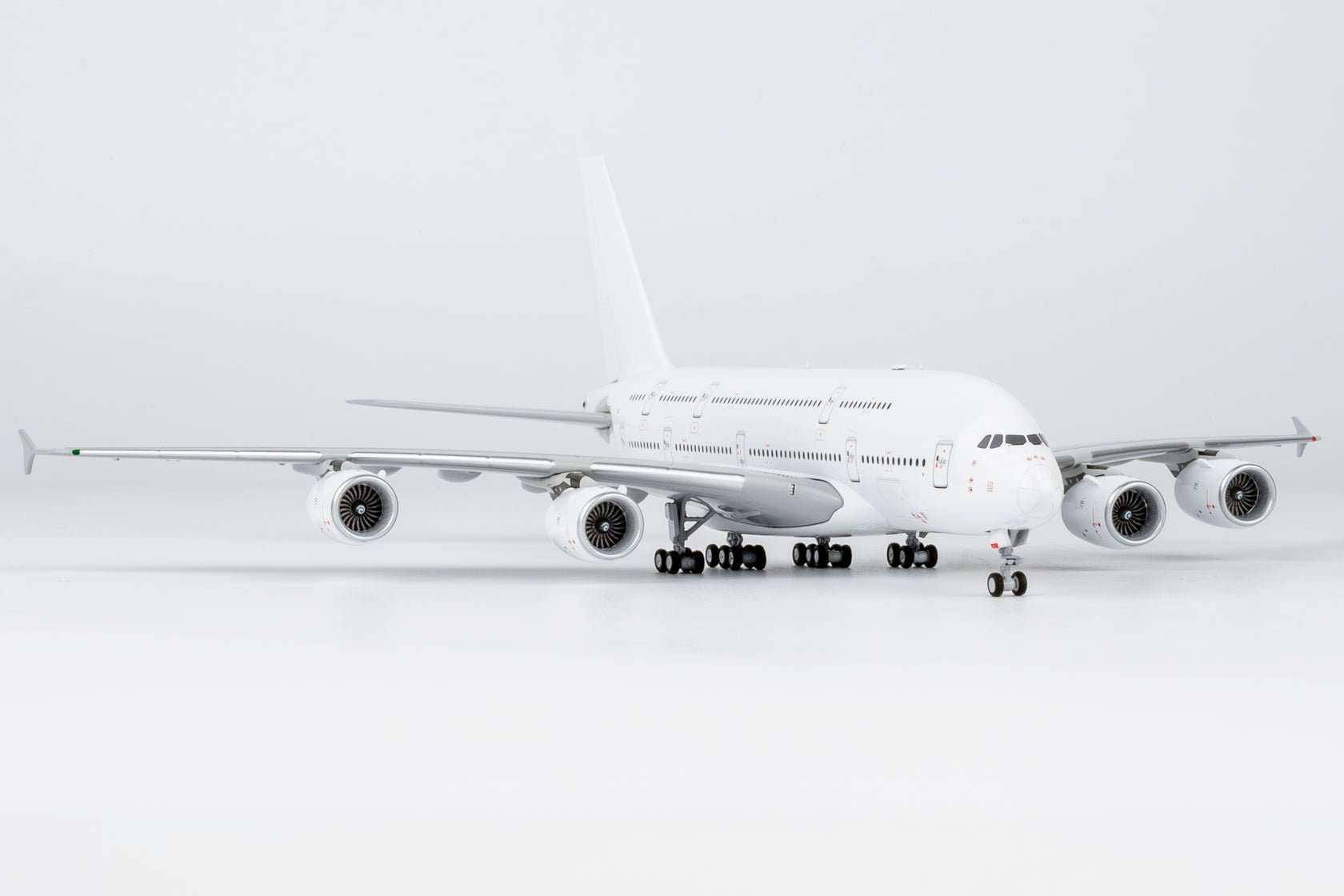Pre-Order NG Models 38000 1:400 Blank Model A380-800