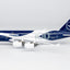 Pre-Order NG Models 38002 1:400 Lufthansa A380-800 D-AIMH 100th Anniversary livery