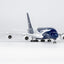 Pre-Order NG Models 38002 1:400 Lufthansa A380-800 D-AIMH 100th Anniversary livery