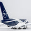Pre-Order NG Models 38002 1:400 Lufthansa A380-800 D-AIMH 100th Anniversary livery