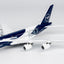 Pre-Order NG Models 38002 1:400 Lufthansa A380-800 D-AIMH 100th Anniversary livery