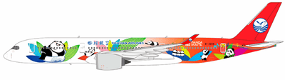 NG Models 39064 1:400 Sichuan Airlines A350 - 900 B - 325J (Panda Route (ULTIMATE))