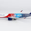 Pre-Order NG Models 39124 1:400 Delta Air Lines A350-900 N531DN (TEAM USA 3)