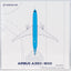 Pre-Order NG Models 39132 1:400 Korean Air A350-900 HL8746 (New Livery)