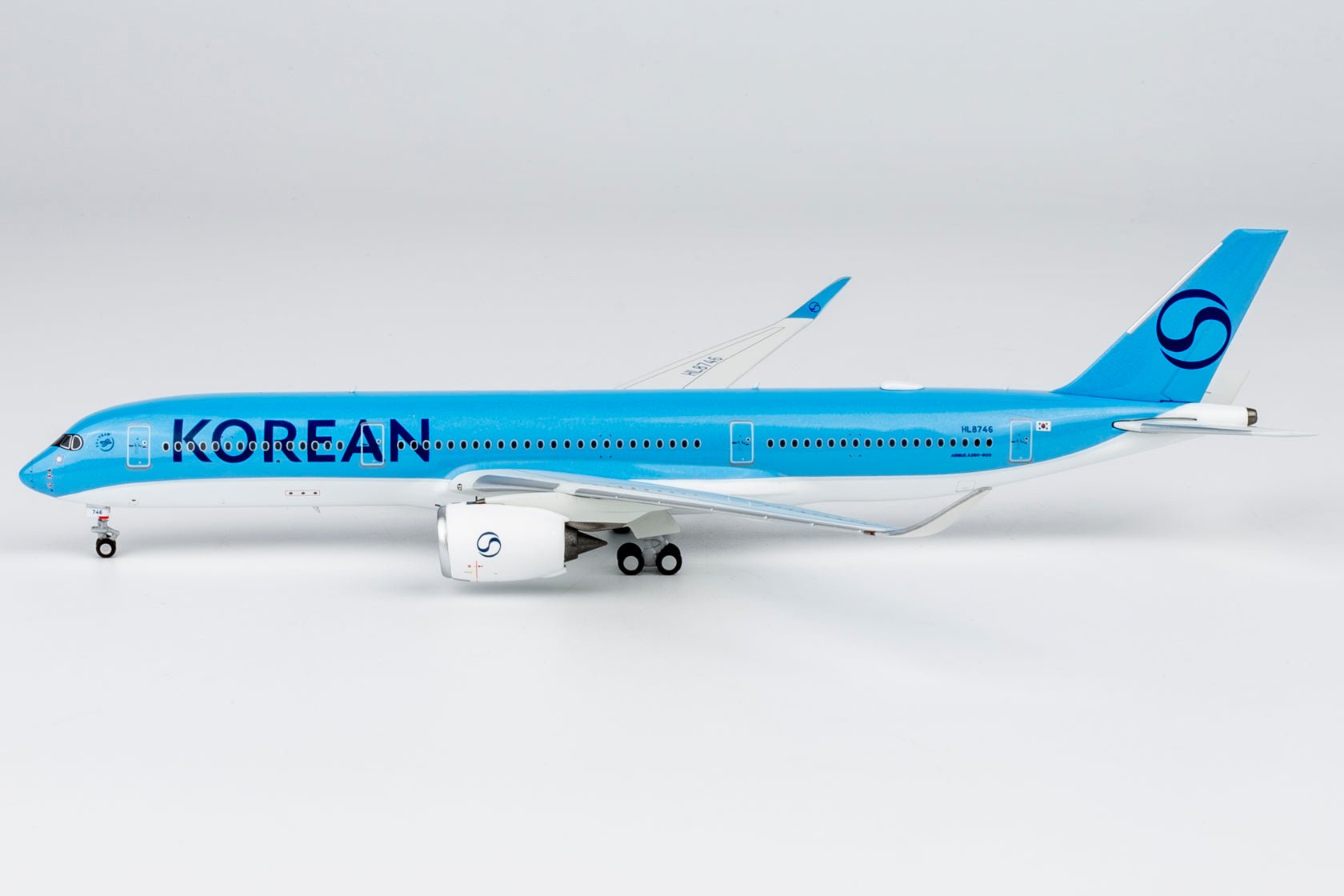 Korean Air Collection – MTS Aviation Models