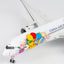 Pre-Order NG Models 39134 1:400 China Airlines A350-900 B-18916 (Pikachu Jet CI 2)