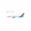 Pre - Order NG Models 42051 1:200 Jet2.com 757 - 200/w G - LSAJ