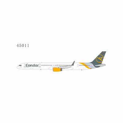 Pre-Order NG Models 45011 1:400 Condor 757-300/w D-ABOH (Condor / Thomas Cook Airlines hybrid livery)
