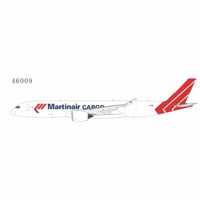Pre-Order NG Models 46009 1:400 Martinair A350F