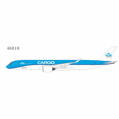Pre-Order NG Models 46010 1:400 KLM Cargo A350F