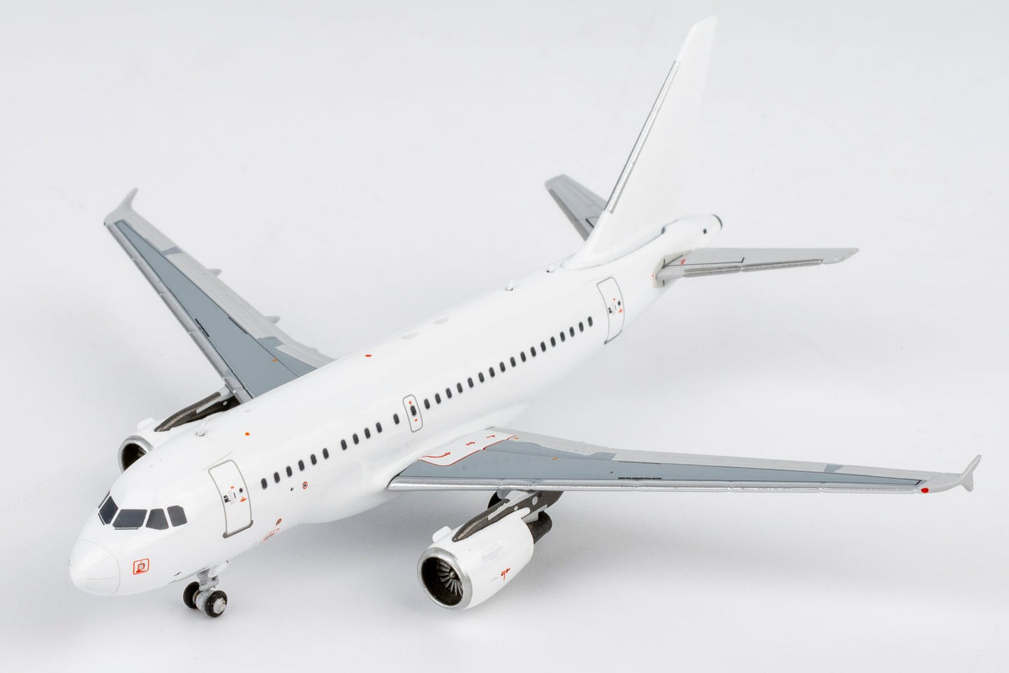 Pre-Order NG Models 48016 1:400 Blank Model A318-100 (CFMI CFM56 ENGINES)